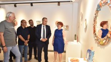 Toprak’tan Hikayeler sergisi sanatseverlerle buluştu