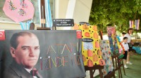Kepez’in kreşlerinde karne sevinci