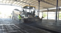 Kepez’den pazar alanına konforlu dokunuş