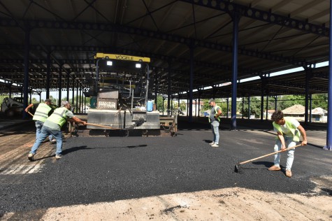 Kepez’den pazar alanına konforlu dokunuş