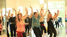 Kepez’den hanımlara özel pilates eğitimi