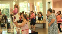 Kepez’den hanımlara özel pilates eğitimi