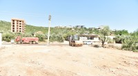 Kepez’den Esentepe Mahallesi’ne yeni bağlantı yolu
