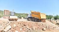 Kepez’den Esentepe Mahallesi’ne yeni bağlantı yolu
