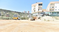 Kepez’den Esentepe Mahallesi’ne yeni bağlantı yolu
