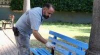 Kepez’in Mevlana Parkı yenilendi