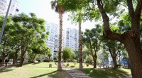 Kepez’in Mevlana Parkı yenilendi
