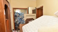 Kepez’de çöp apartman operasyonu: 20 kamyon çöp tahliye edildi