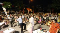 Mahallelerde eğlence “Sahne Kepez” ile başladı  