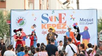 Mahallelerde eğlence “Sahne Kepez” ile başladı  