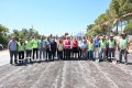 Kocagöz’ün anonsuyla Kepez’in sathi asfalt sezonu başladı