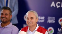 Kocagöz’ün anonsuyla Kepez’in sathi asfalt sezonu başladı