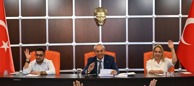 Kepez’den Atamıza saygıyla: “Ulu Önder Caddesi”