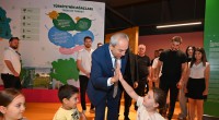 Kocagöz: Kepez, bilimle büyüyor
