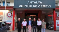 Kocagöz, oruç açma lokmasında canlarla buluştu  