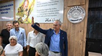 Kocagöz, oruç açma lokmasında canlarla buluştu  