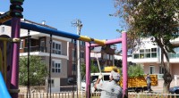Kepez’in Barış Mahallesi’ne modern dokunuş