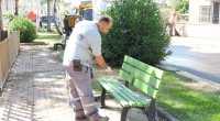 Kepez’in Barış Mahallesi’ne modern dokunuş