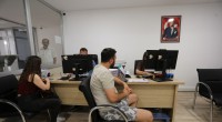Kepez’de kurumlar işbirliğiyle engelsiz hizmet