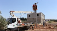 Duacı Gençlik Parkı’nda hummalı çalışma