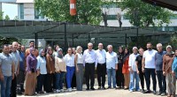 Kocagöz, “Kepez üreten bir belediye”