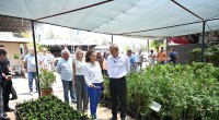 Kocagöz, “Kepez üreten bir belediye”