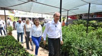 Kocagöz, “Kepez üreten bir belediye”