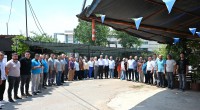 Kocagöz, “Kepez üreten bir belediye”
