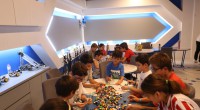Geleceğin mucitleri Kepez’de yetişiyor