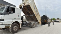 Habibler sathi asfaltla buluştu