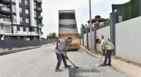 Habibler sathi asfaltla buluştu