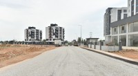 Habibler sathi asfaltla buluştu