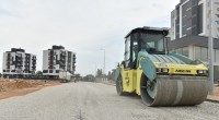 Habibler sathi asfaltla buluştu