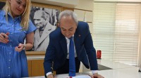 Kepez’de hayvan dostu ve çevreci protokol
