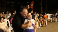 Çocuklar, Çankaya’da Sahne Kepez ile coştu