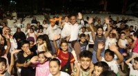Çocuklar, Çankaya’da Sahne Kepez ile coştu