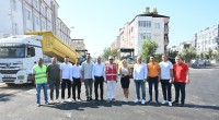 Kocagöz, “Antalya’nın geleceği Kepez”