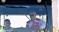 Kocagöz, “Antalya’nın geleceği Kepez”