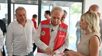 Kepez’de halk sofraları büyüyor: İkinci Kent Lokantası
