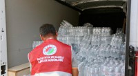 Kepez Belediyesi’nden Aksu ve Muratpaşa’daki yangınlara destek