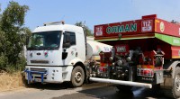 Kepez Belediyesi’nden Aksu ve Muratpaşa’daki yangınlara destek