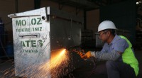 Kepez Belediyesi’nden Ekonomik ve Sürdürülebilir Konteyner Üretimi