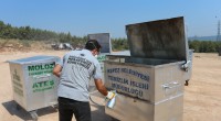 Kepez Belediyesi’nden Ekonomik ve Sürdürülebilir Konteyner Üretimi