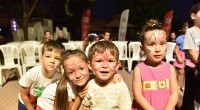 Sütçüler Mahallesi, ‘Sahne Kepez’ ile renklendi