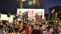 Sütçüler Mahallesi, ‘Sahne Kepez’ ile renklendi