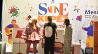 Sütçüler Mahallesi, ‘Sahne Kepez’ ile renklendi