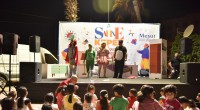 Sütçüler Mahallesi, ‘Sahne Kepez’ ile renklendi
