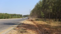 Kepez, orman yangınlarına karşı teyakkuzda