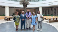 İzmir heyeti Kepez’de