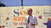 Varsak Yaylası ‘Sahne Kepez’ ile coştu